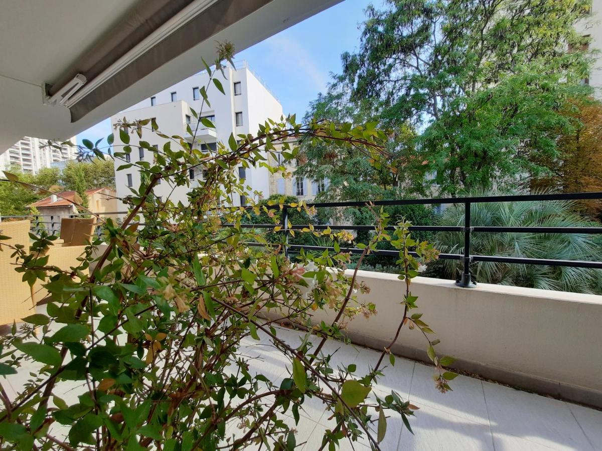 Apartamento Pytheas Carré d'Or Marsella Exterior foto