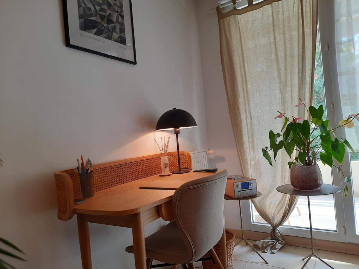 Apartamento Pytheas Carré d'Or Marsella Exterior foto